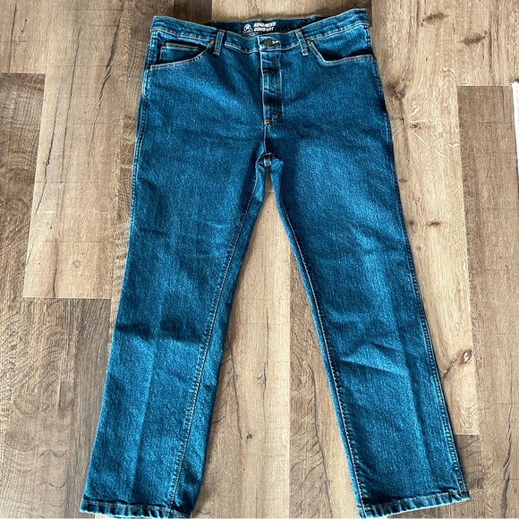 Wrangler Other - Wrangler Slim Fit Men’s Jeans